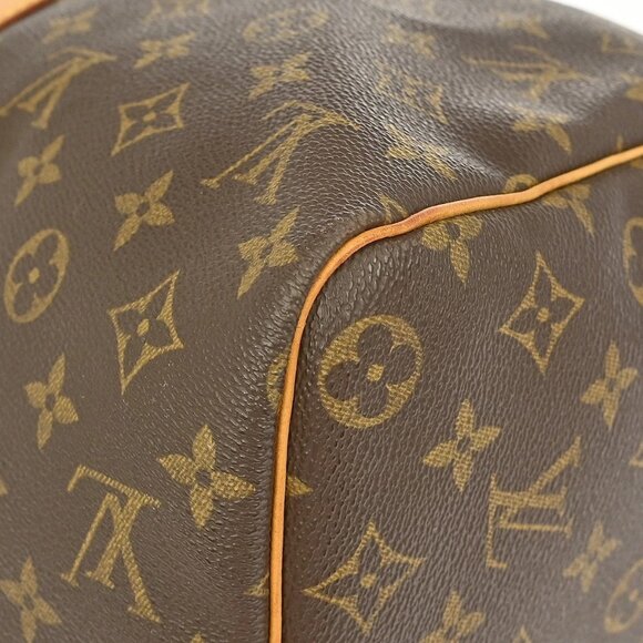 LOUIS VUITTON KEEPALL 45 DUFFLE HANDBAG MONOGRAM M41428 FL1011 YQ02362 - Picture 4 of 9